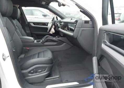 2024 Porsche Cayenne z USA, uszkodzony, nr VIN WP1AA2AY6RDA14622